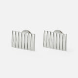 Tabi Earrings | Silver