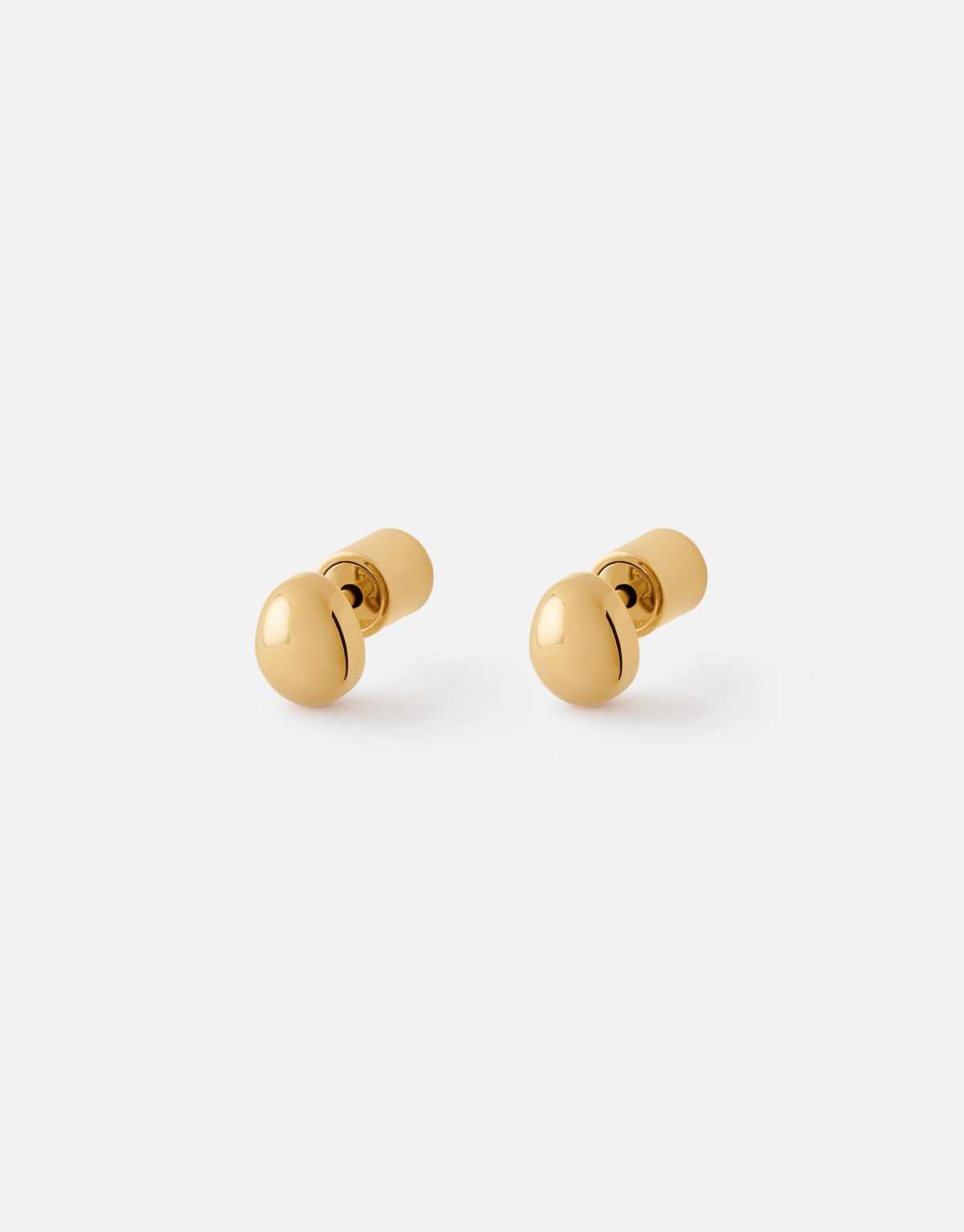 Gia Earrings | 18K Gold