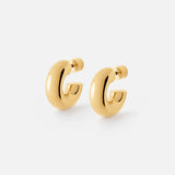 Lola Earrings | 18K Gold