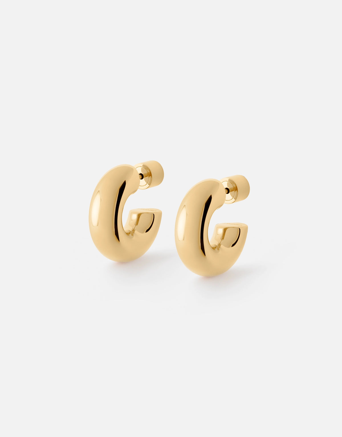 Lola Earrings | 14K Gold