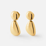 Cora Earrings | 18K Gold