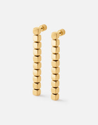 Rue Earrings | 18K Gold