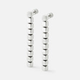 Rue Earrings | Silver