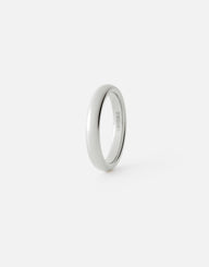 Hayes Ring | Silver