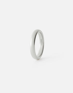 Hayes Ring | Silver