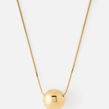Delphine Necklace | 14K Gold
