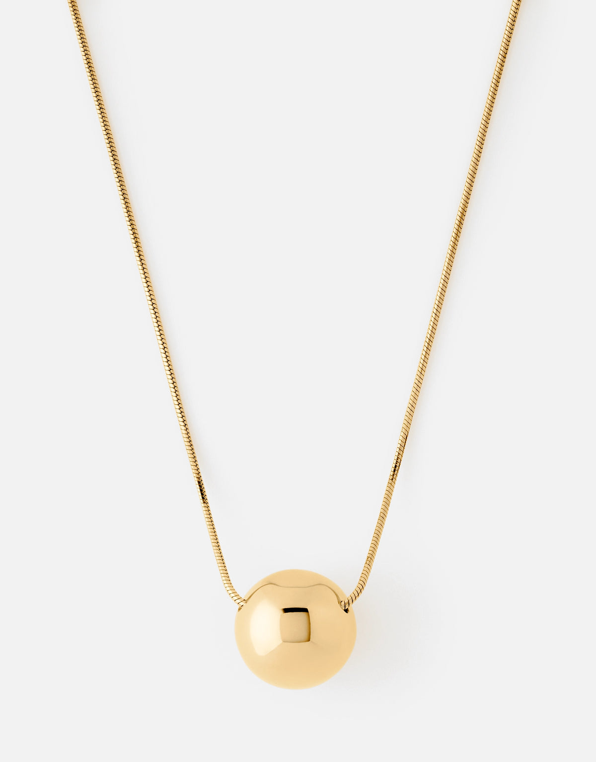 Delphine Necklace | 14K Gold