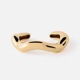Rome Bangle | 14K Gold