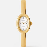 Kate Watch | White | 18K Gold