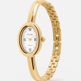 Kate Watch | White | 14K Gold