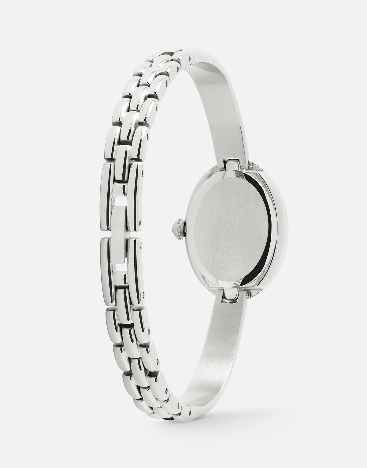 Kate Watch | White | Silver
