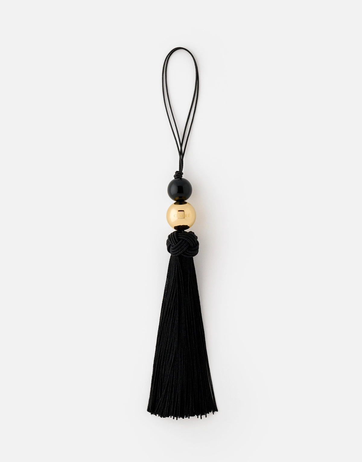 Lucetta Bag Charm | 14K Gold