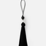 Lucetta Bag Charm | Silver
