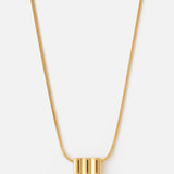 Tilda Necklace | 18K Gold