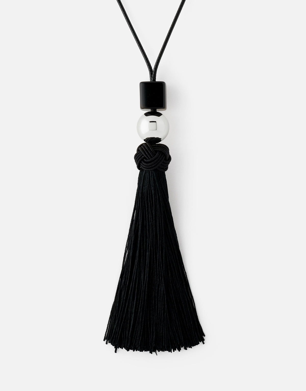 Winona Necklace | Silver