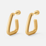 Innes Earrings | 18K Gold