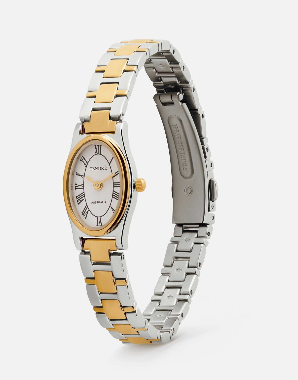 Emmeline Watch | Two-Tone