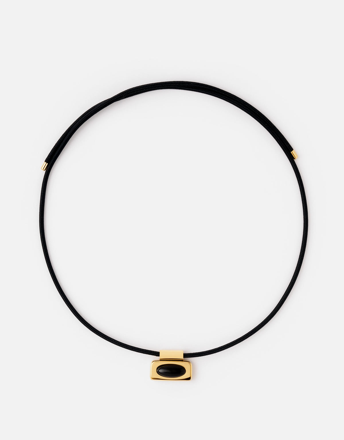 Marlette Necklace | 18K Gold