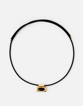 Marlette Necklace | 18K Gold