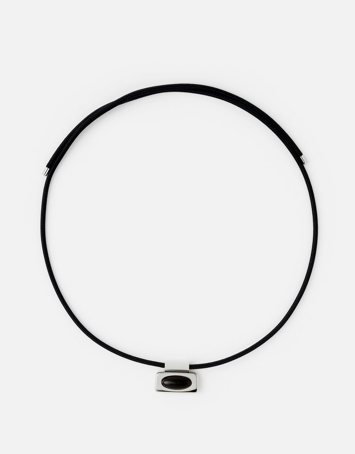 Marlette Necklace | Silver