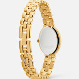 Phoebe Watch | Black | 18K Gold