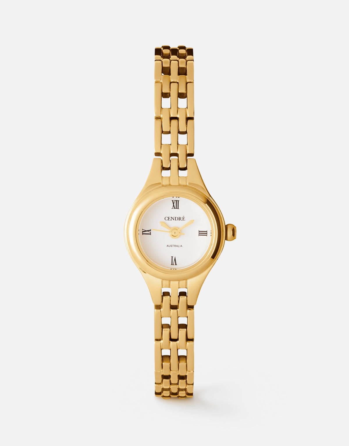 Freja Watch | 18K Gold