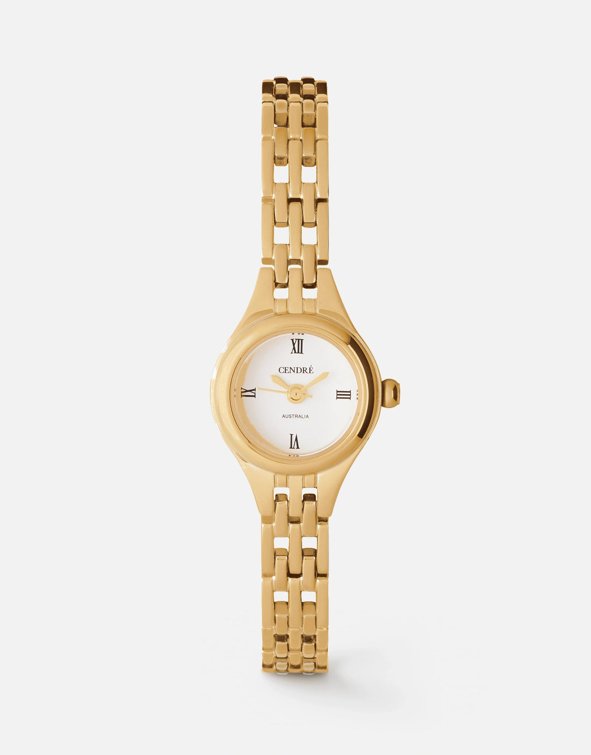 Freja Watch | 18K Gold