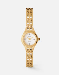Freja Watch | 18K Gold