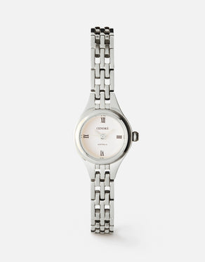 Freja Watch | Silver