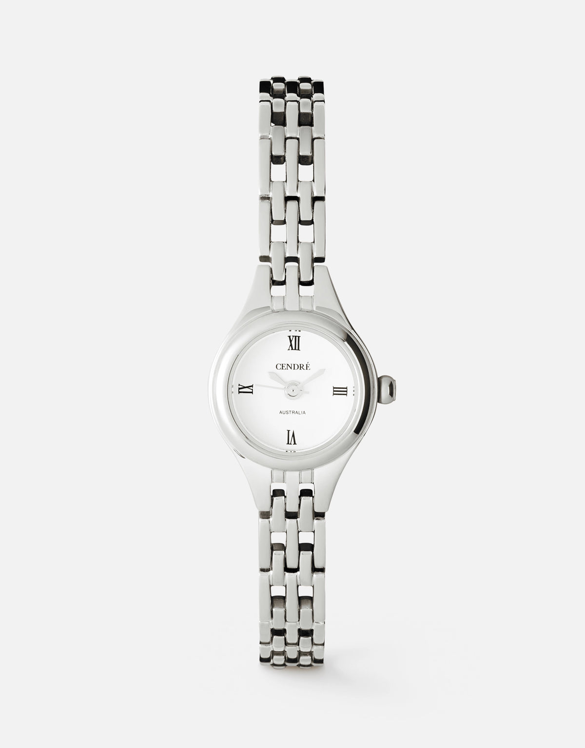 Freja Watch | Silver