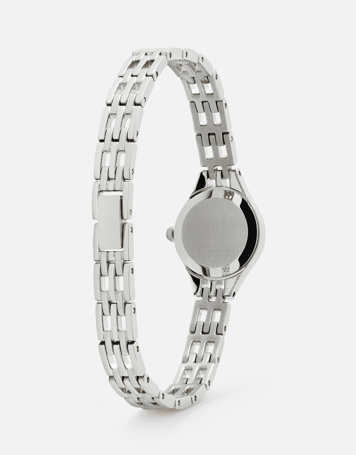 Freja Watch | Silver