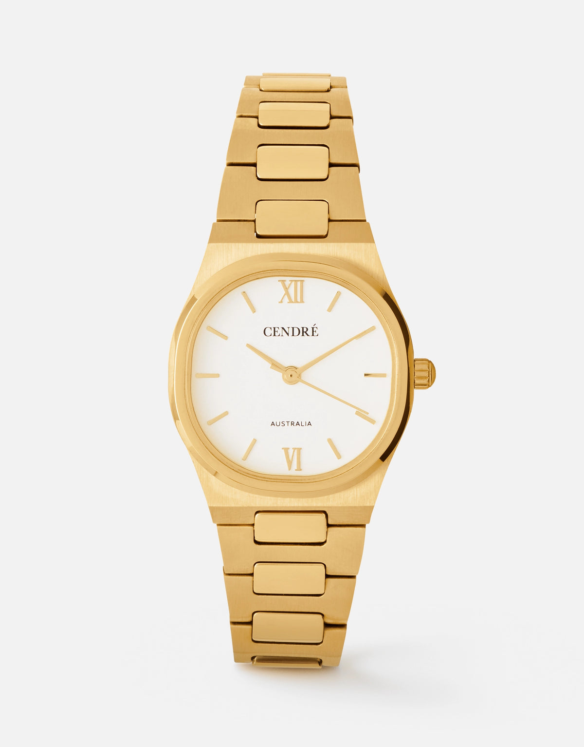 Saskia Watch | 18K Gold