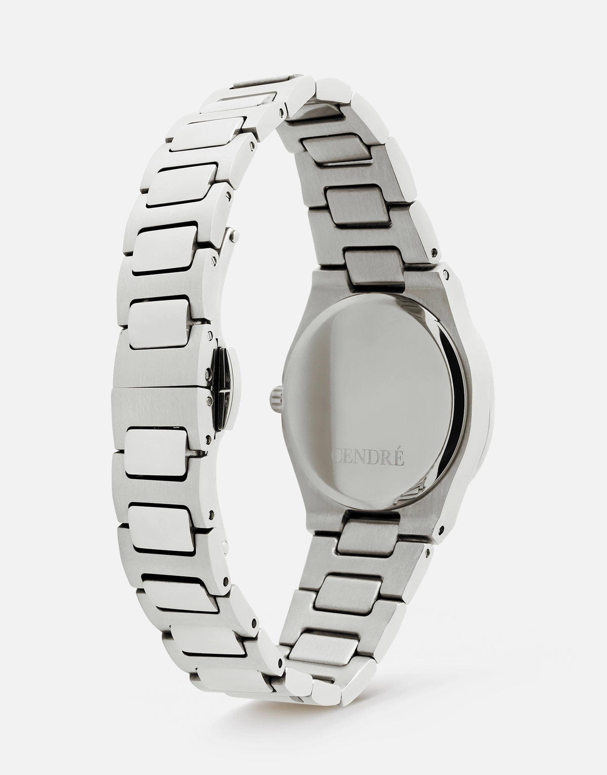 Saskia Watch | Silver
