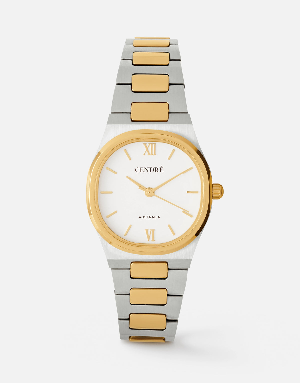 Saskia Watch | Two Tone