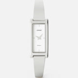 Mara Watch | Silver