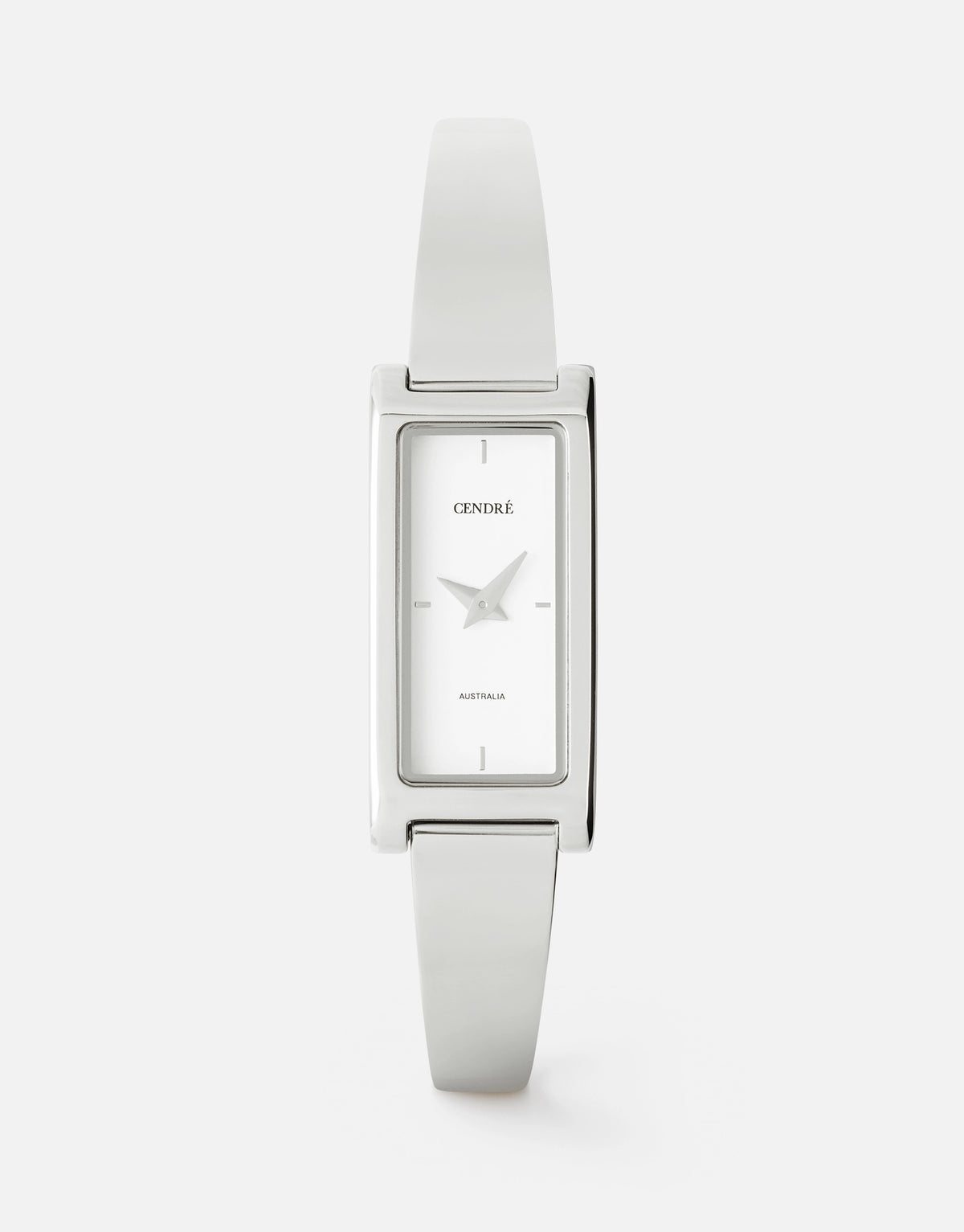 Mara Watch | Silver