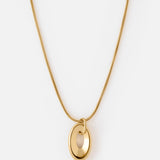 Alba Necklace | 14K Gold