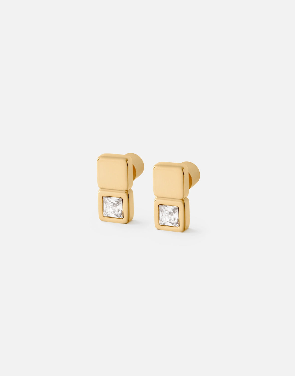 Parisiette Earrings | 14K  Gold