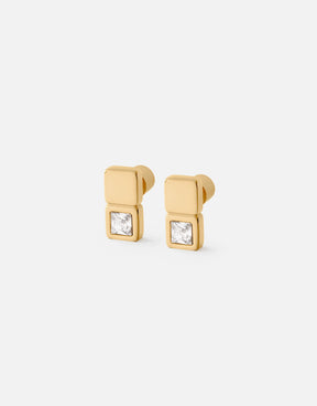 Parisiette Earrings | 14K  Gold