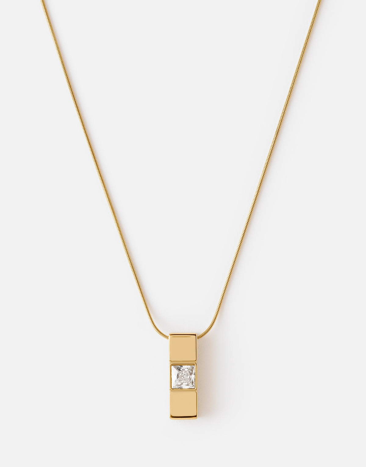 Lilo Necklace | 14K Gold