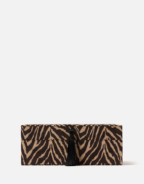 Margot Jewellery Box | Zebra