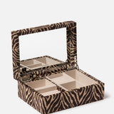 Margot Jewellery Box | Zebra