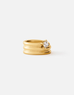 Sharona Ring | 18K Gold