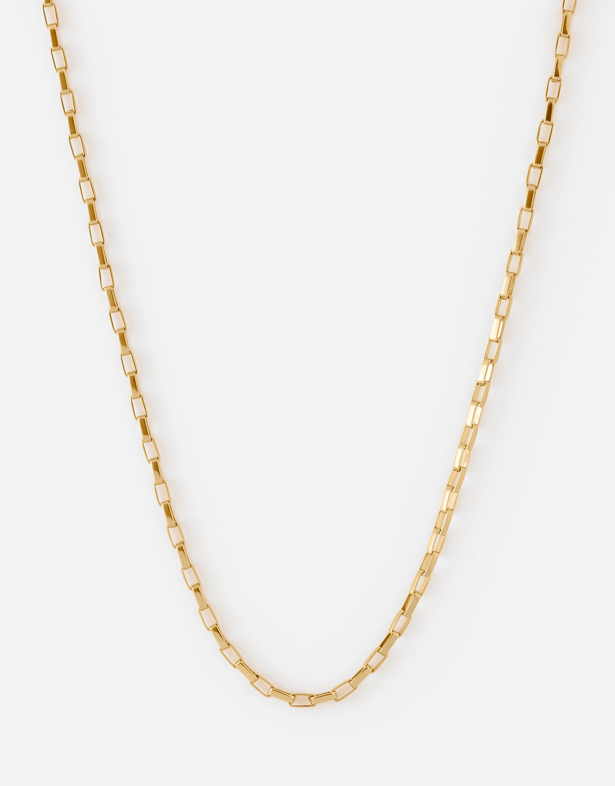 Mina Necklace | 14K Gold