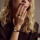 Oscar Ring | 18k Gold