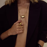 Sloane Belt/Necklace | 14K Gold