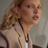 Sabine Earrings | Gold