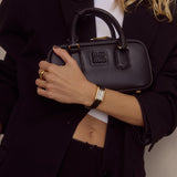 Pia Dome Ring | Gold