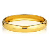 Odeon Bangle | Gold