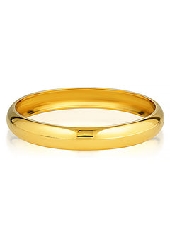 Odeon Bangle | Gold